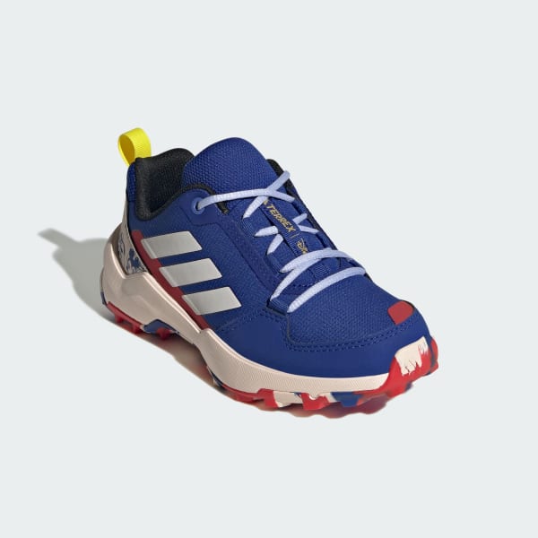 Blue ADIDAS Disney MICKEY & FRIENDS Terrex AX4R Hiking Shoes