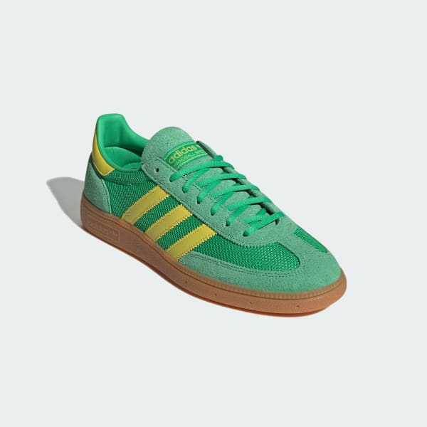 Zielony Buty Handball Spezial