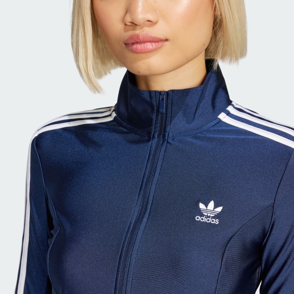 adidas Adicolor 3-Streifen Slim Originals Jacke adidas DE