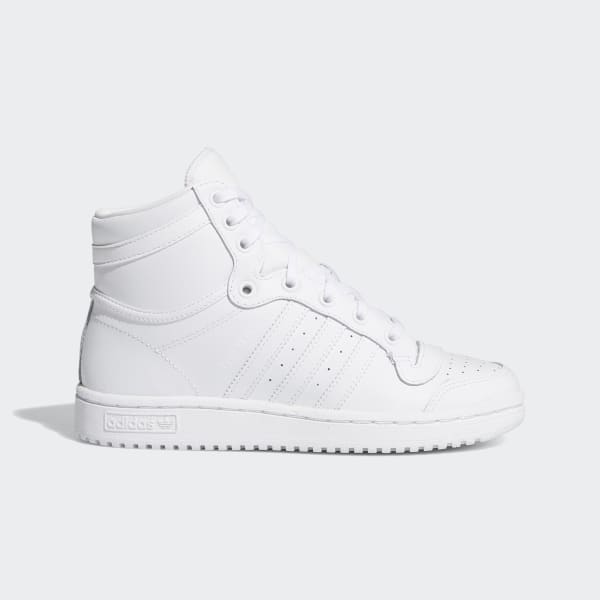 popular white adidas shoes