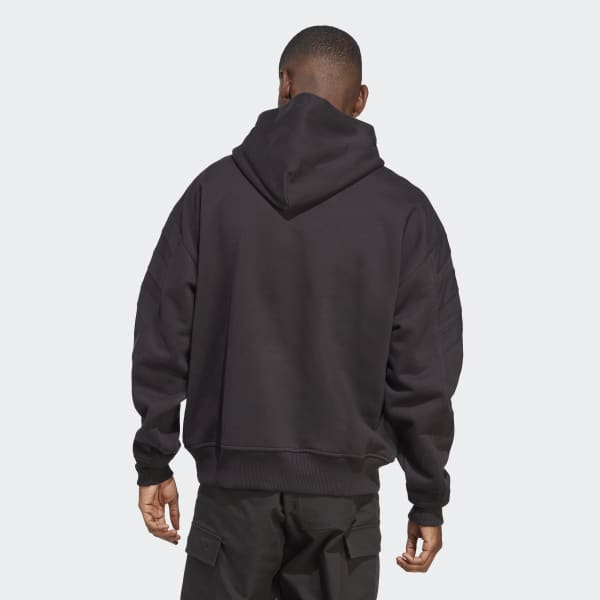 Czerń San Diego Hoodie