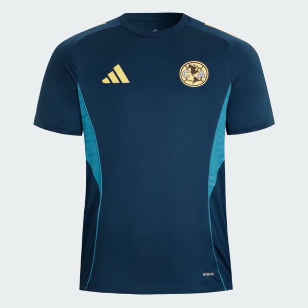 Nueva Playera De Calentamiento Del América Nueva Playera Del AmÃ
