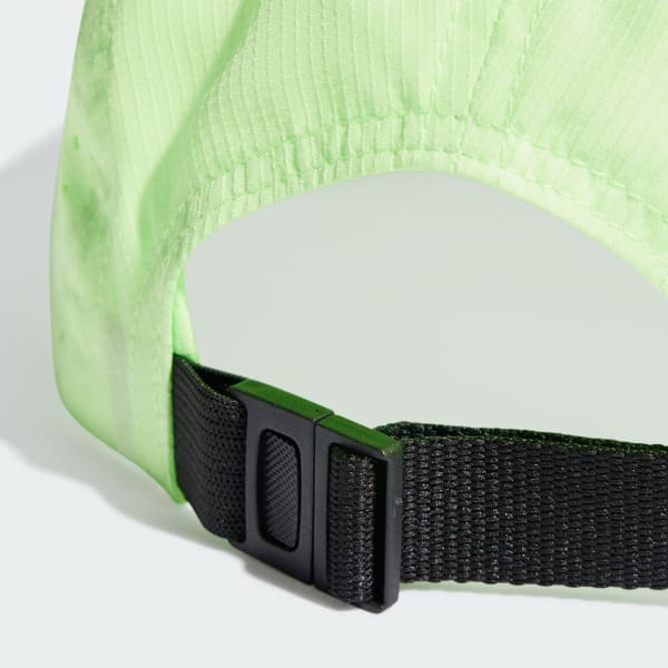 Green Running x 4D HEAT.RDY Cap