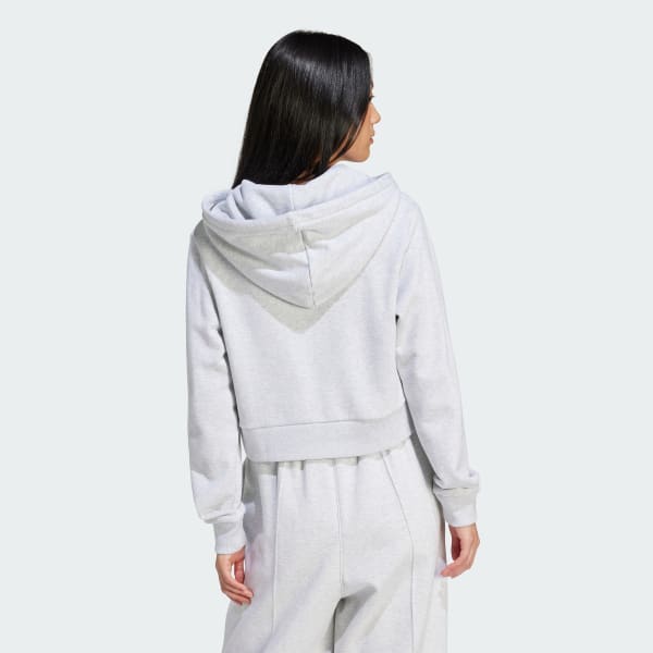 Adidas women's cheap collegiate graphic hoodie