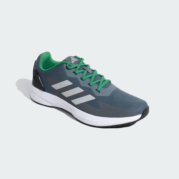 Blue ADIDASH SHOES