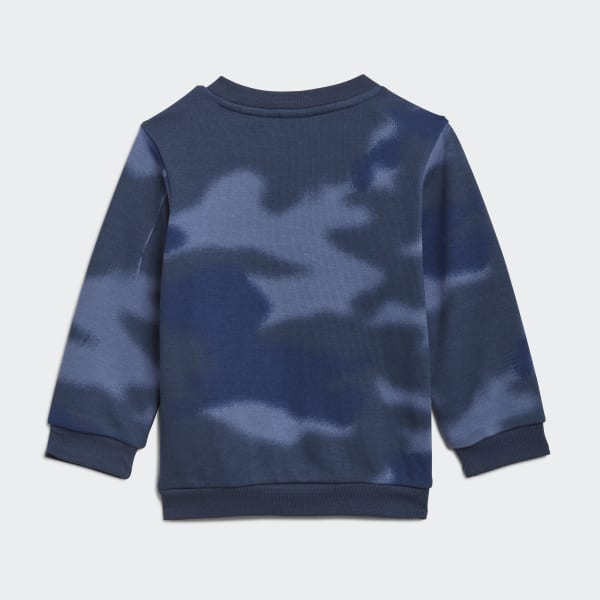 adidas camo crew set