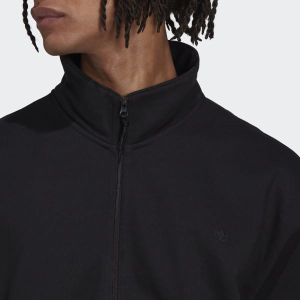 Nero Felpa adicolor Contempo Half-Zip Crew