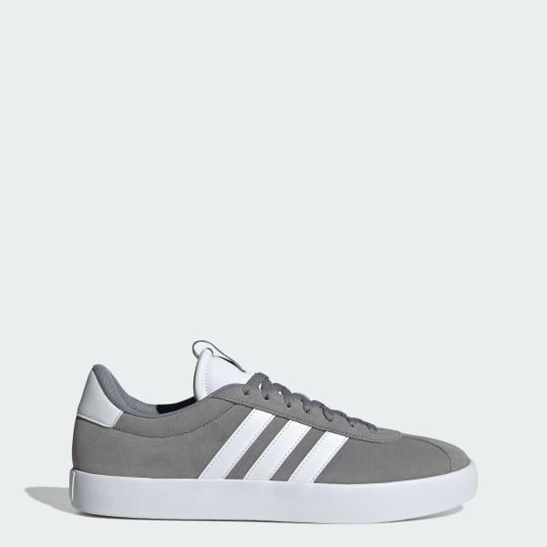Tenis adidas grises top