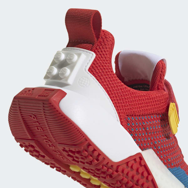 Vermelho Sapatilhas Sport Pro adidas x LEGO® LWO63