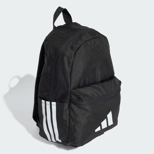 Black Logo Backpack Kids