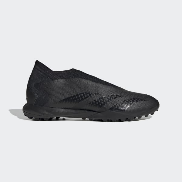Negro Zapatos de Fútbol Predator Accuracy.3 Pasto Sintético