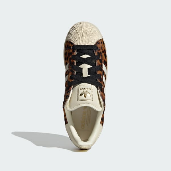 Multicolor Superstar II Shoes