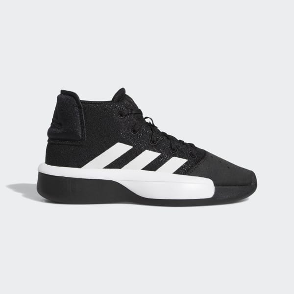 adidas Pro Adversary 2019 Shoes - Black | adidas Turkey