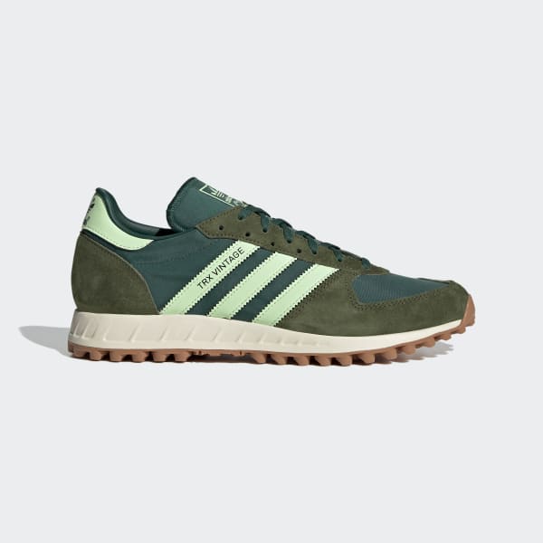 adidas green men