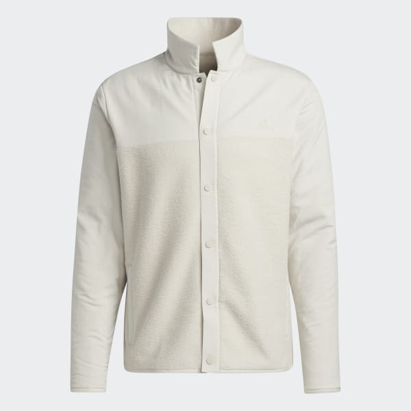 Beige Chore Jacke ZR318
