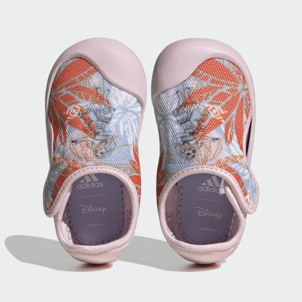 Rozowy adidas x Disney AltaVenture 2.0 Moana Swim Sandals