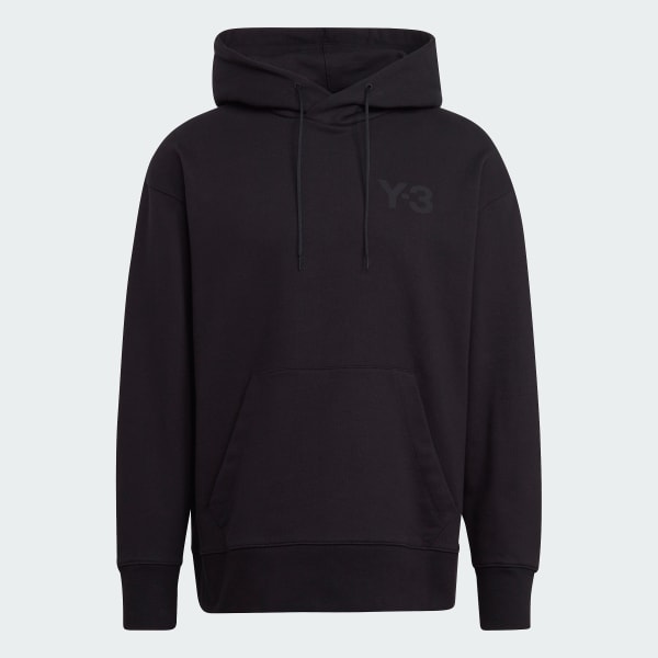 Sort Y-3 Classic Chest Logo Hoodie EKC90
