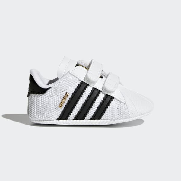 Scarpe Superstar bianche e nere da bambini | adidas Italia