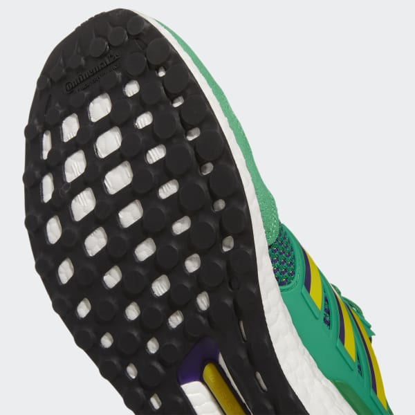 Kids' Adidas Ultraboost 5.0 DNA Mighty Ducks Shoes - Green - US 5.5 Big Kid