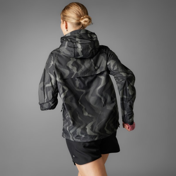 Black Ultimate WIND.RDY Jacket