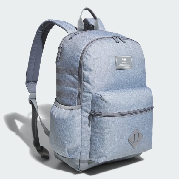 adidas Originals National 3.0 Backpack Grey Free Shipping with adiClub adidas US