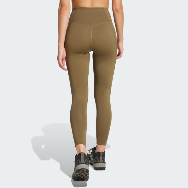 Verde Calzas Terrex Multi