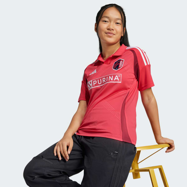St. Louis CITY SC 25/26 Home Jersey Kids