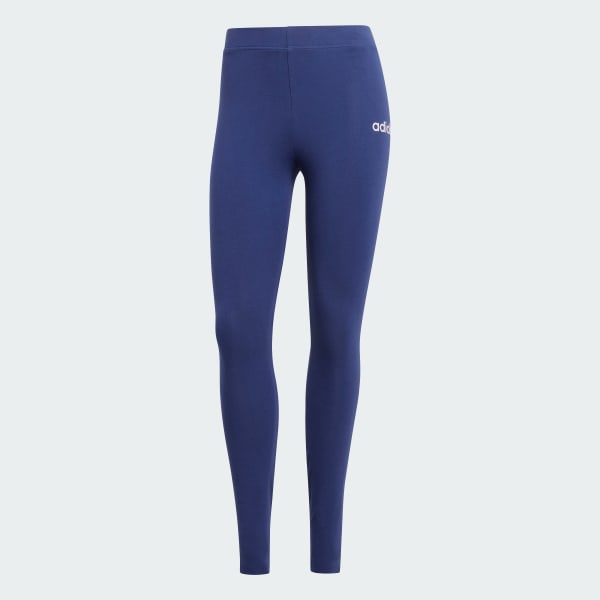 Bla Essentials Linear Cotton Leggings