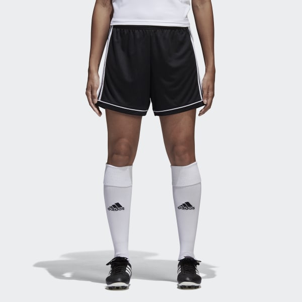 adidas Squadra 17 Shorts - Black 