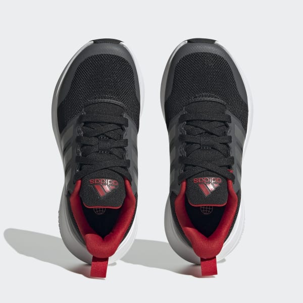 noir Chaussure à lacets FortaRun 2.0 Cloudfoam