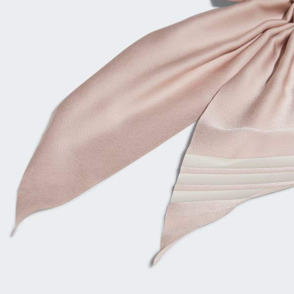 Beige Ribbon Cap