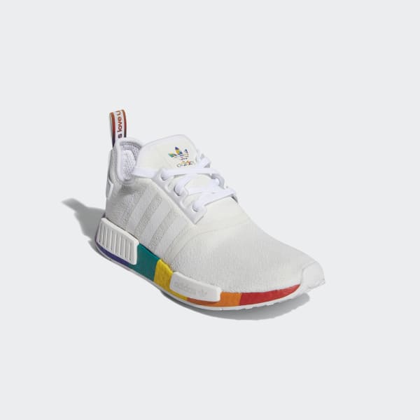 adidas women's pride shoes