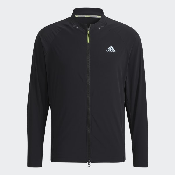 Black HEAT.RDY Jacket TO015