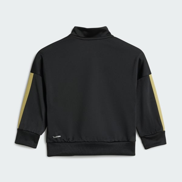 Negro Buzo Essentials CLIMACOOL Kids