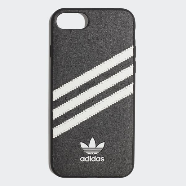 escarcha La cabra Billy por otra parte, Funda de iPhone 8 molded negra y blanca | adidas España