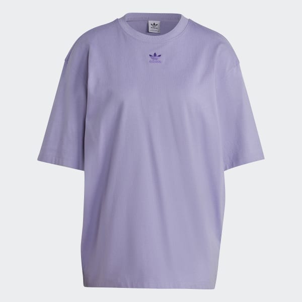 Pourpre T-shirt Adicolor Essentials