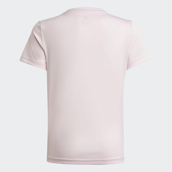 auditoría Independiente halcón Camiseta adidas Designed To Move - Rosa adidas | adidas España