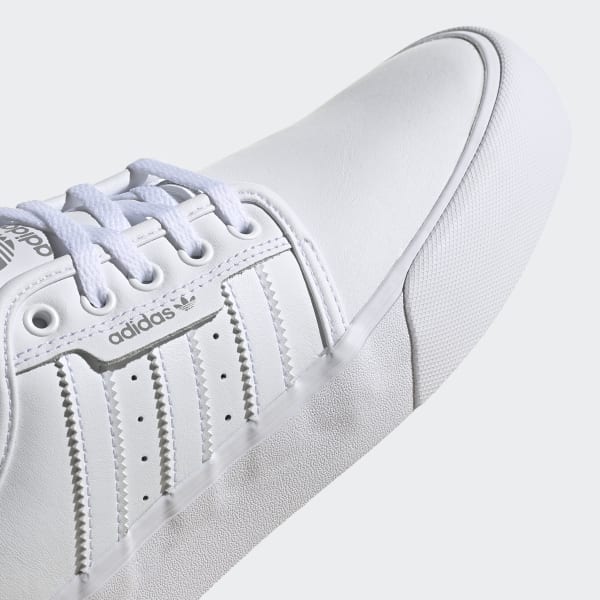 Adidas seeley white leather Clearance