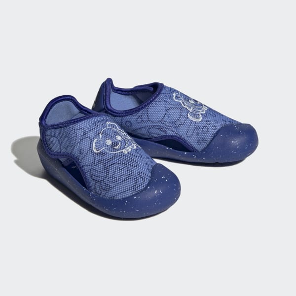 Bleu Sandale de natation adidas x Disney AltaVenture Nemo et Dory Sport