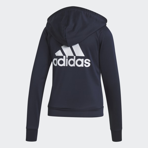 adidas badge of sport tracksuit womens
