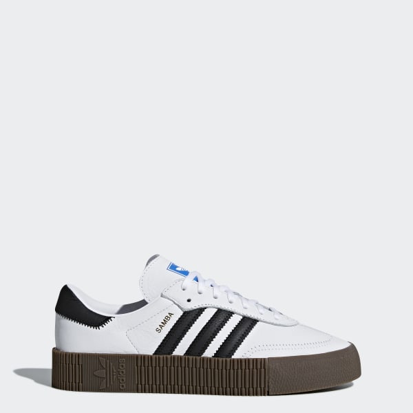 adidas SAMBAROSE Shoes White adidas Philippines