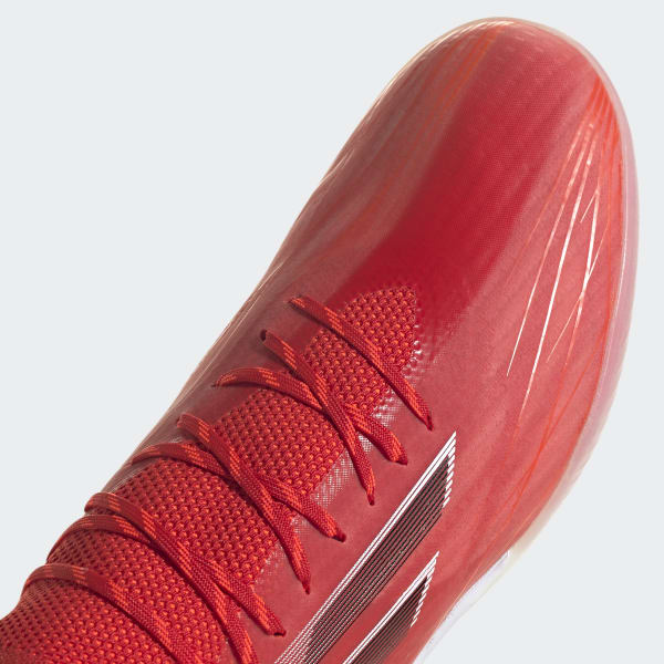 adidas X Speedflow.1 Indoor Boots - Red | adidas Australia