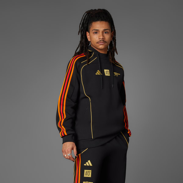 Arsenal x NTS UBP Doubleknit Hoodie