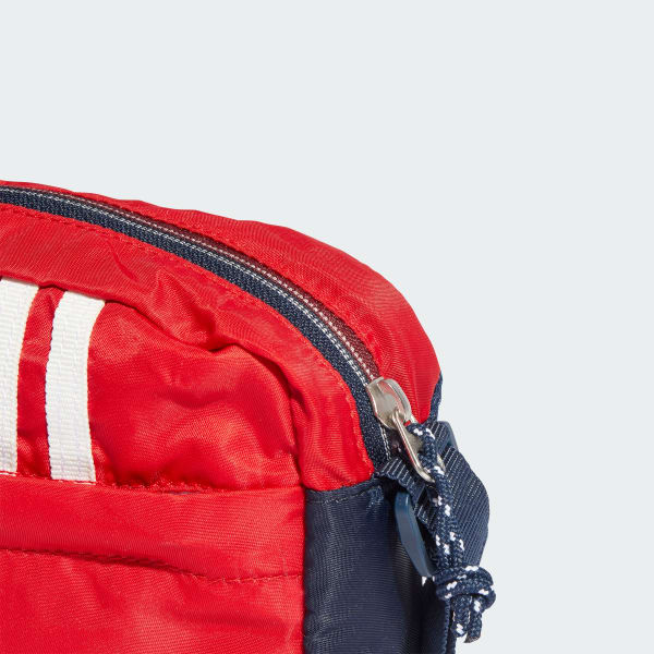 Adidas festival bag red deals