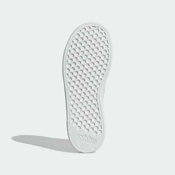 Blanco Zapatillas Advantage Base 2.0 Niños