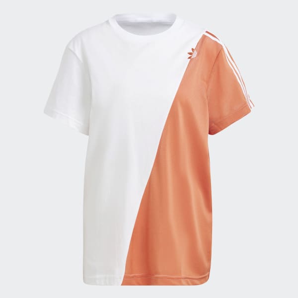 Weiss adicolor Sliced Trefoil Loose T-Shirt 21621
