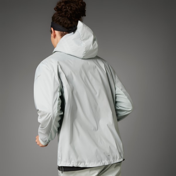 adidas Ultimate Jacket Grey adidas Australia