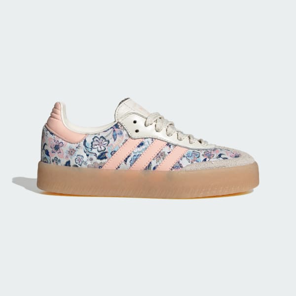 Blanco TENIS SAMBAE ADIDAS LIBERTY LONDON