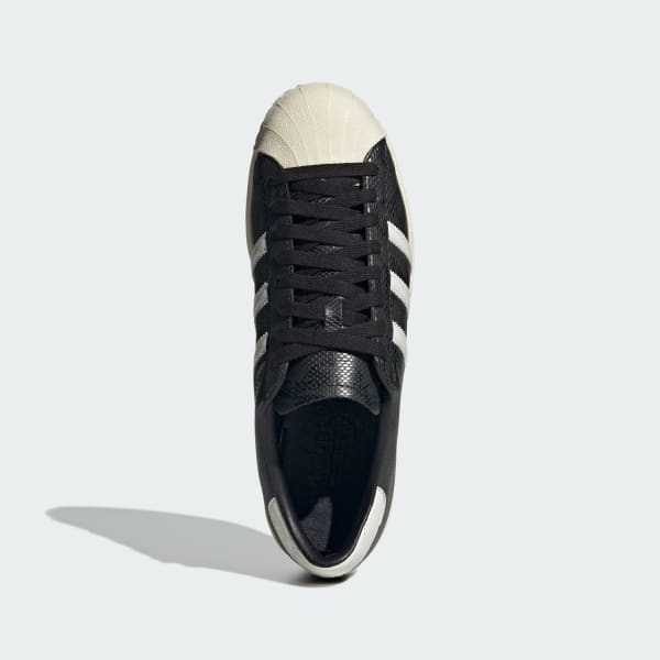 cierna Tenisky Superstar Vintage