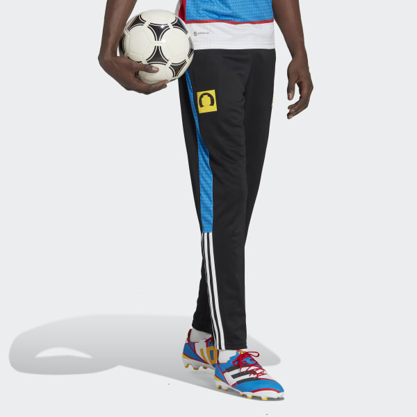 Czerń adidas Tiro x LEGO® Track Pants SV027
